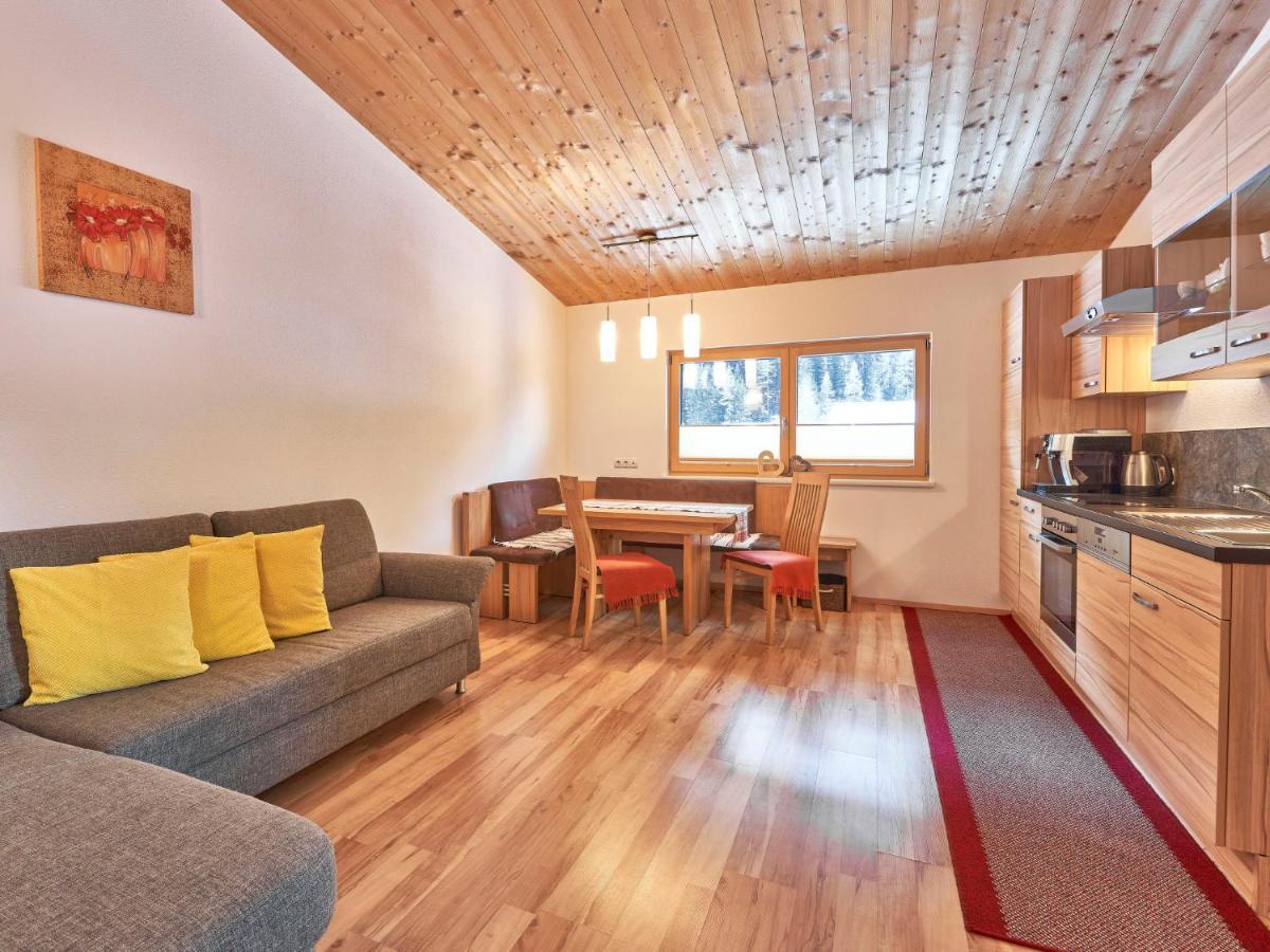 לאנגנפלד Apartment Agnesn-1 By Interhome מראה חיצוני תמונה