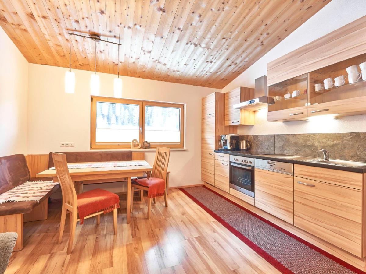לאנגנפלד Apartment Agnesn-1 By Interhome מראה חיצוני תמונה