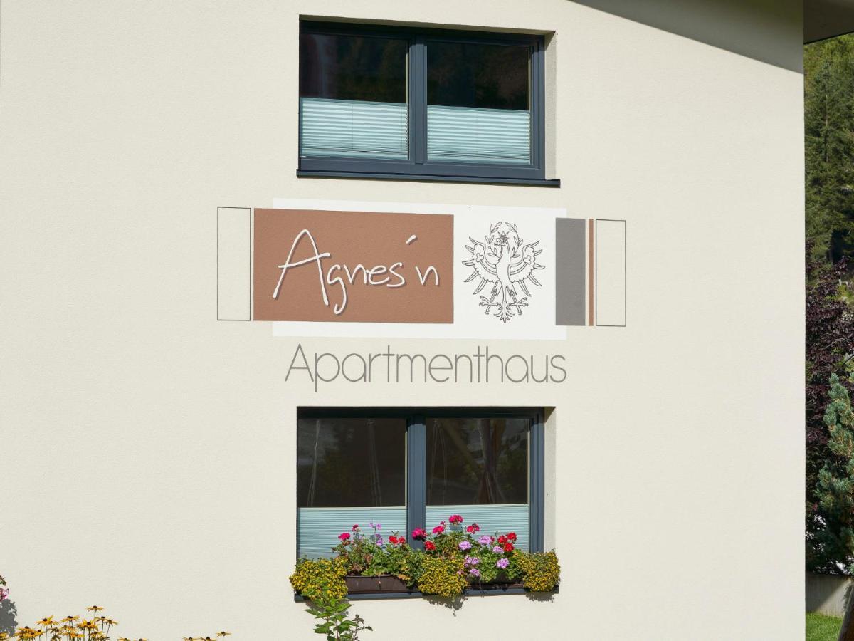 לאנגנפלד Apartment Agnesn-1 By Interhome מראה חיצוני תמונה